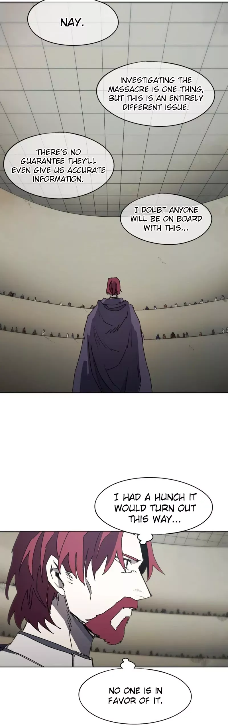 Read The Ember Knight Manga Online