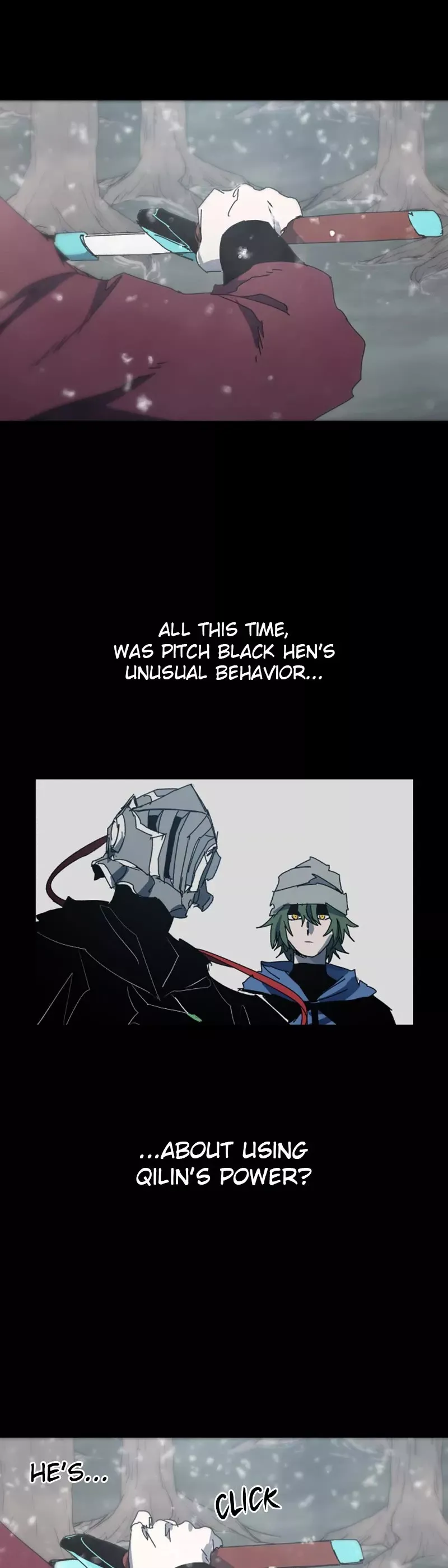 Read The Ember Knight Manga Online