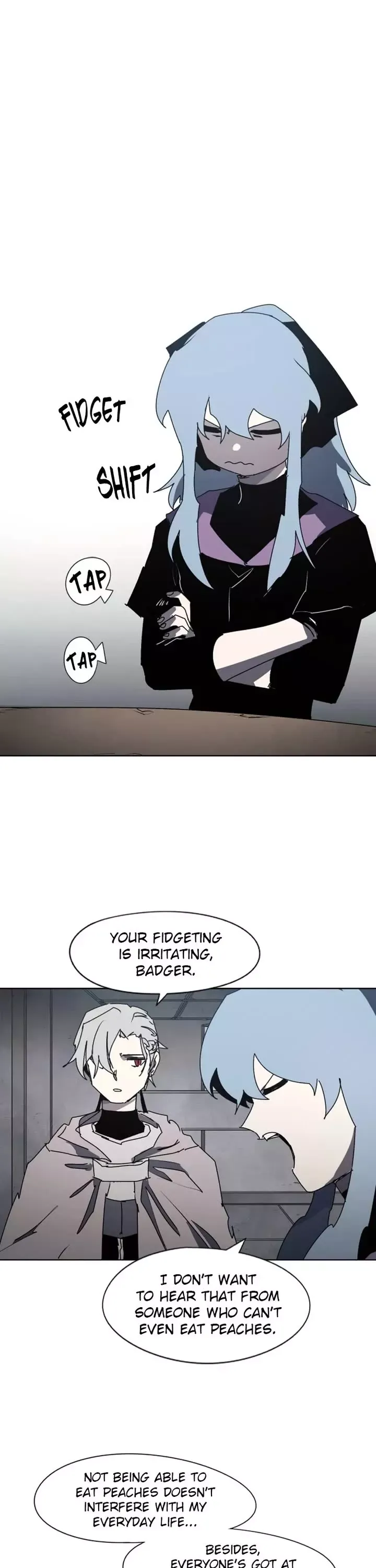 Read The Ember Knight Manga Online