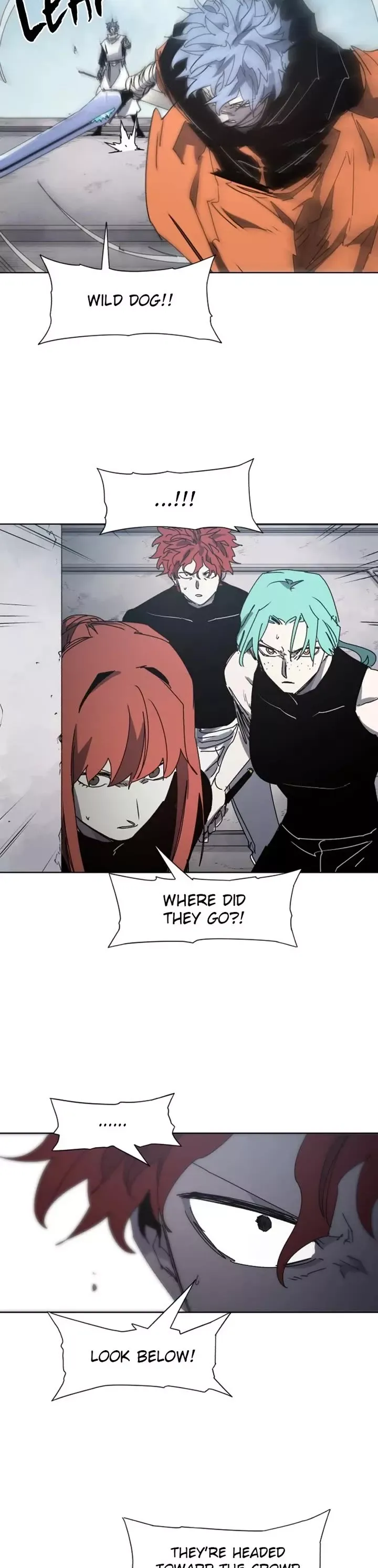 Read The Ember Knight Manga Online