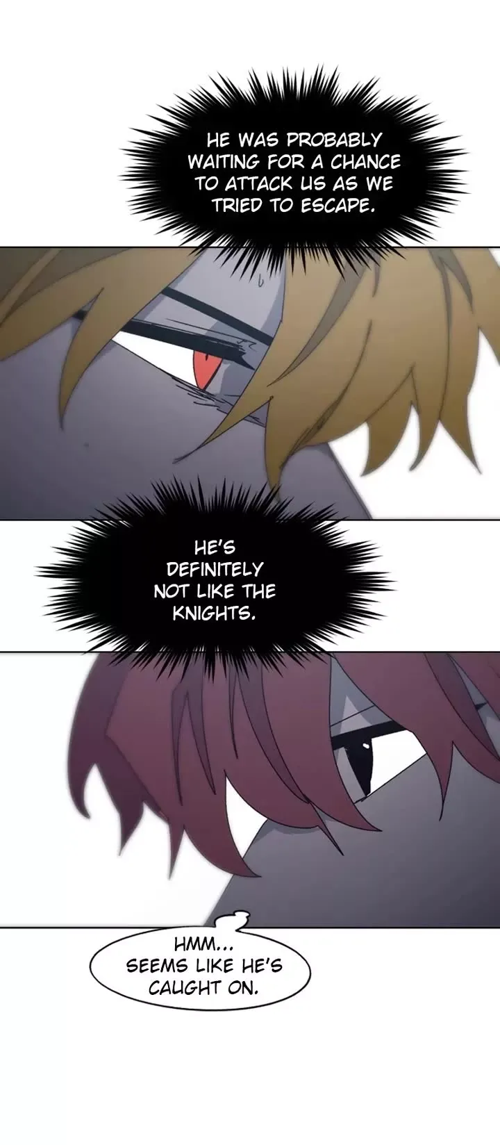 Read The Ember Knight Manga Online