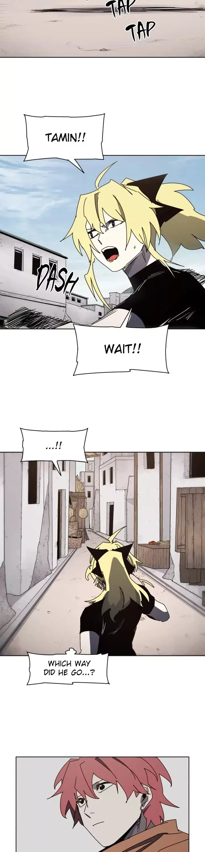 Read The Ember Knight Manga Online