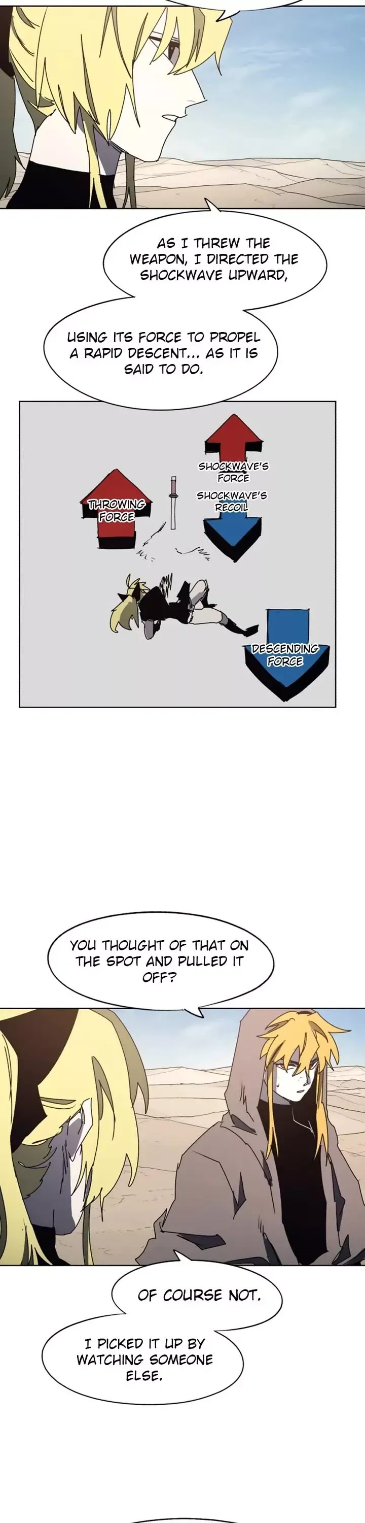Read The Ember Knight Manga Online
