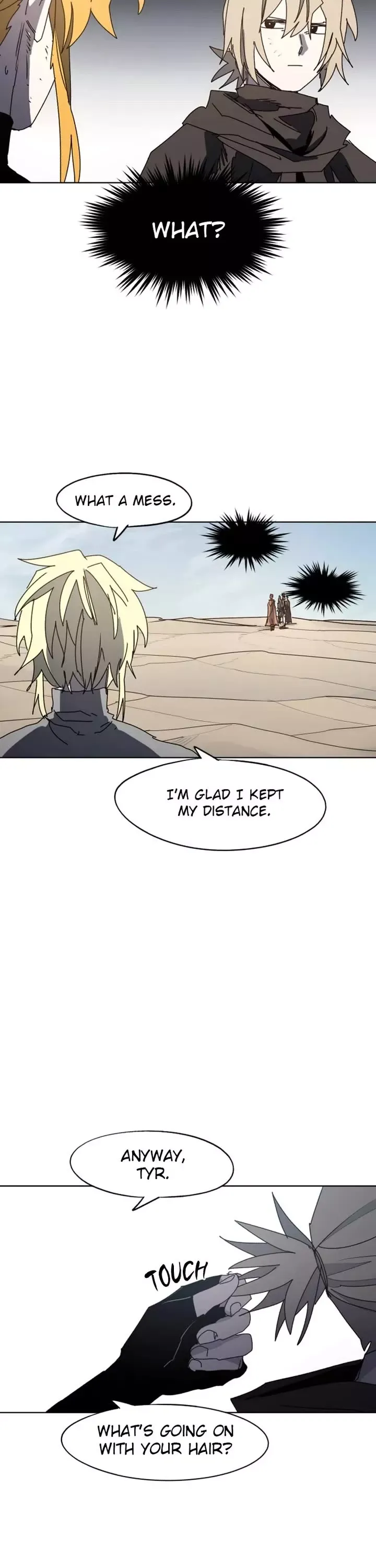Read The Ember Knight Manga Online