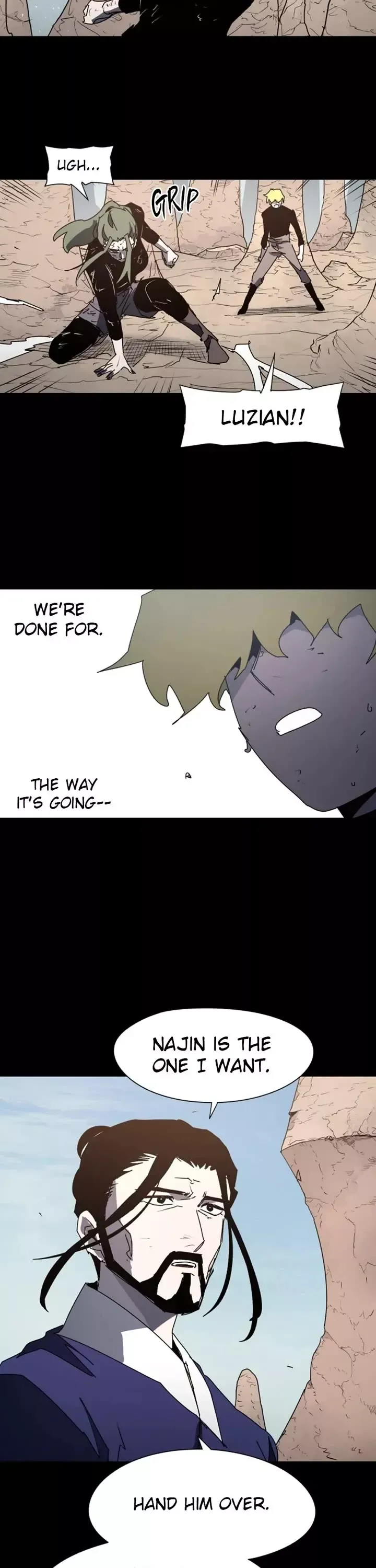 Read The Ember Knight Manga Online