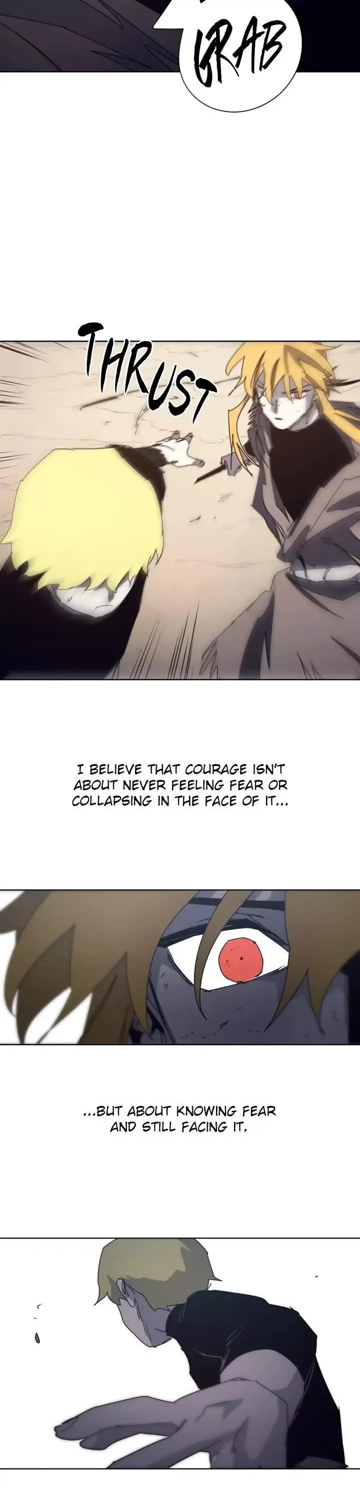 Read The Ember Knight Manga Online