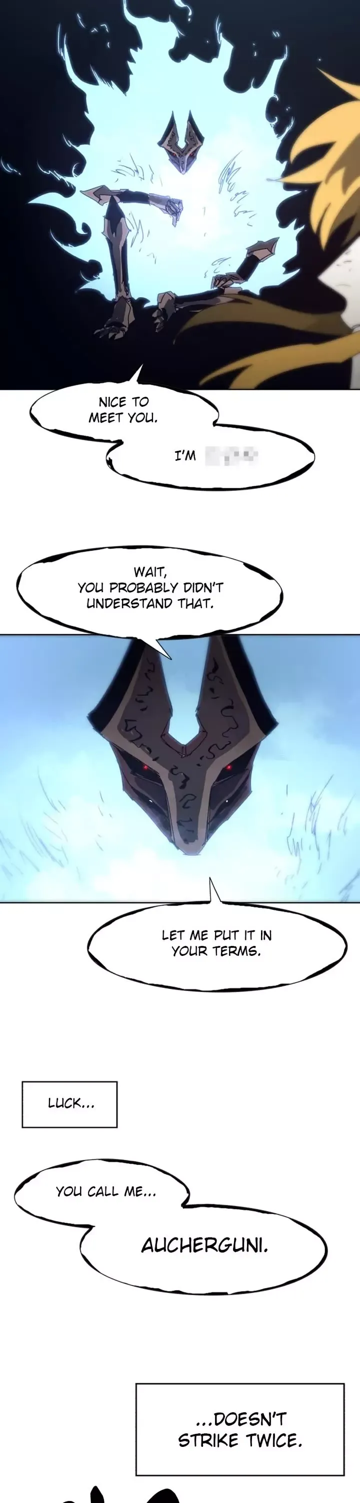 Read The Ember Knight Manga Online