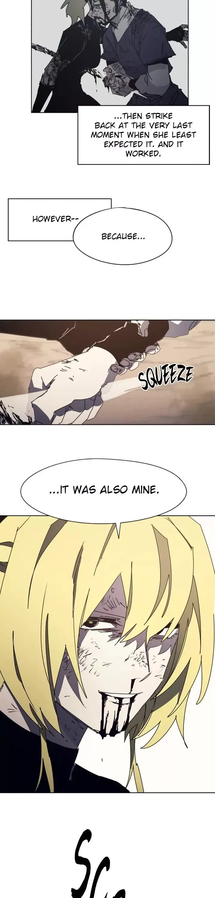 Read The Ember Knight Manga Online