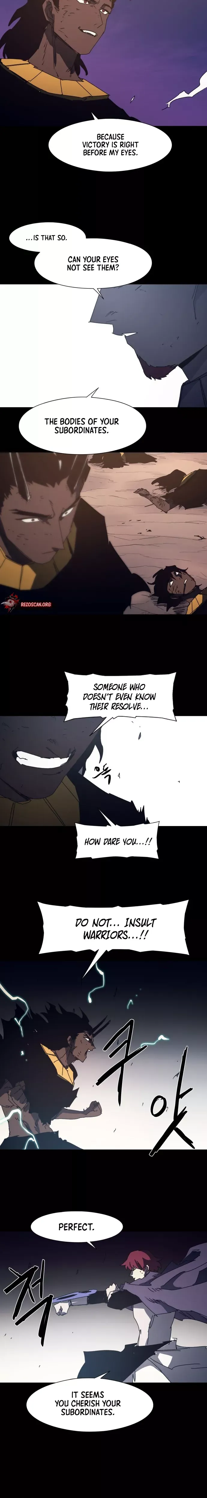 Read The Ember Knight Manga Online