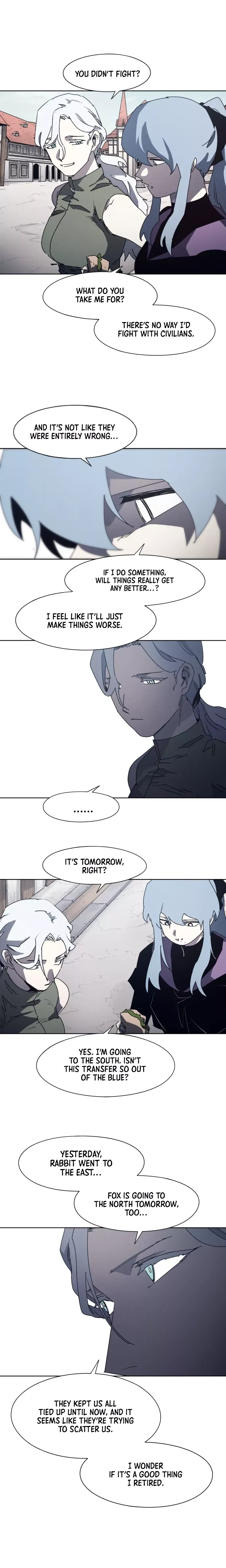 Read The Ember Knight Manga Online