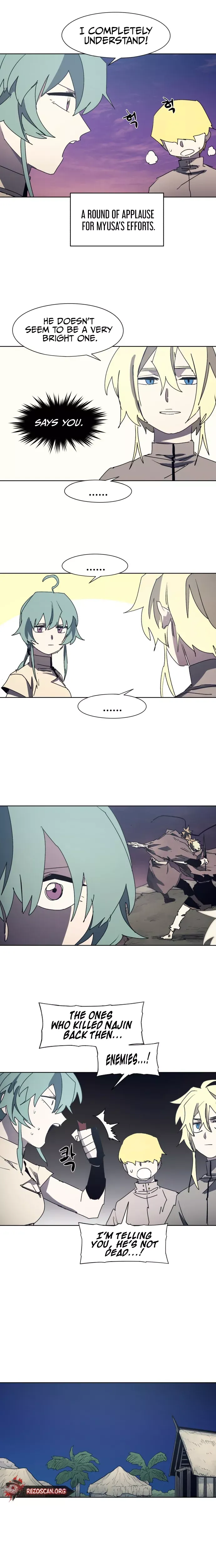 Read The Ember Knight Manga Online