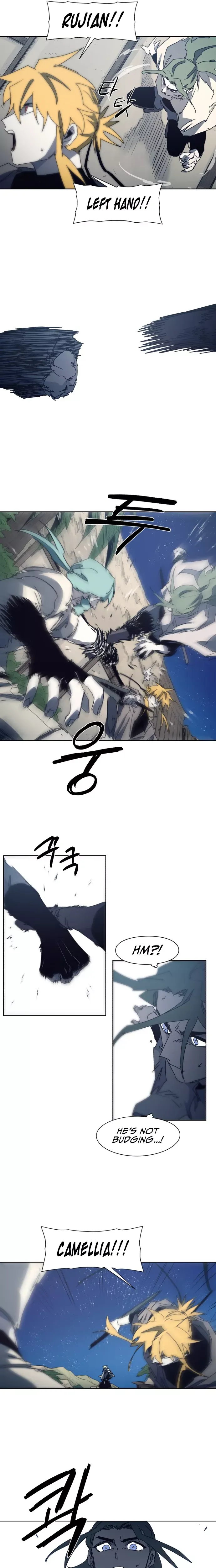 Read The Ember Knight Manga Online
