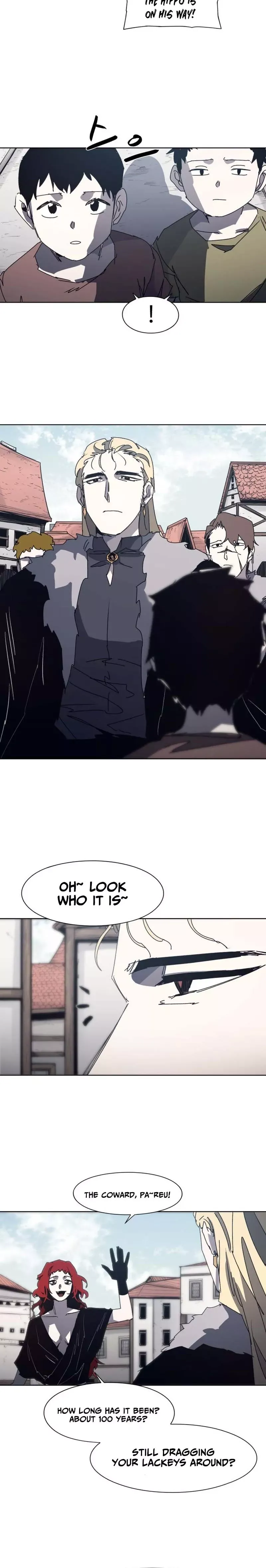 Read The Ember Knight Manga Online