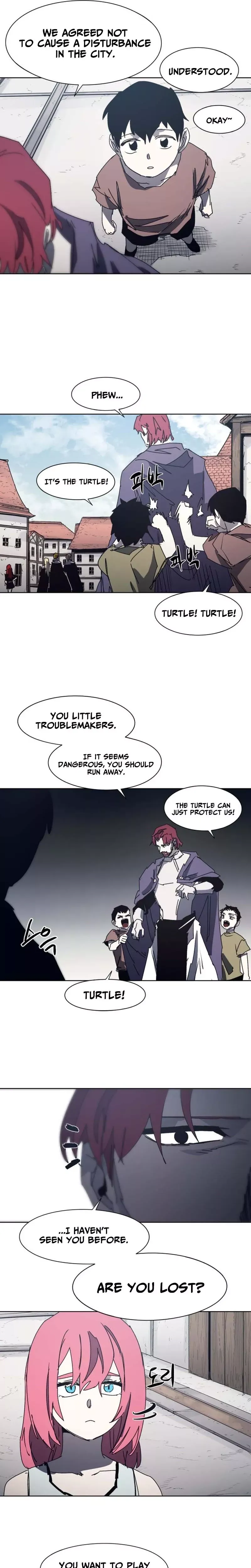 Read The Ember Knight Manga Online