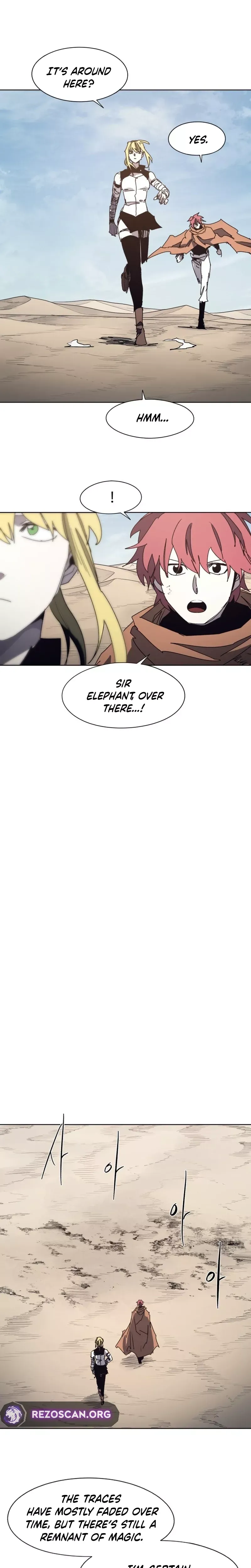 Read The Ember Knight Manga Online