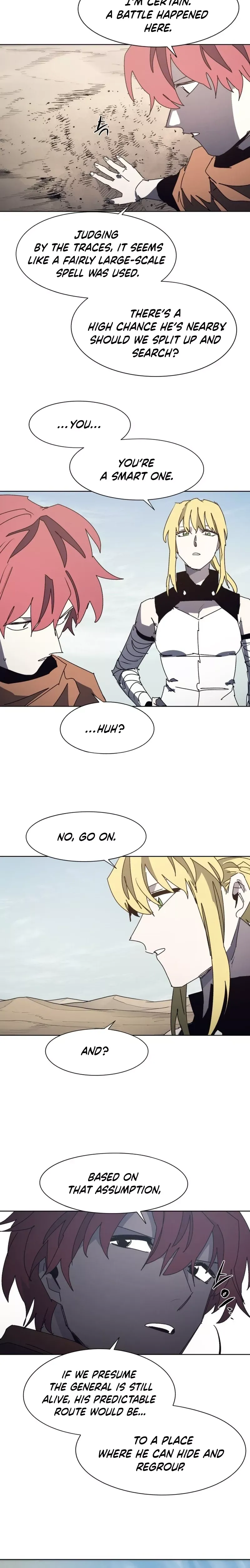 Read The Ember Knight Manga Online