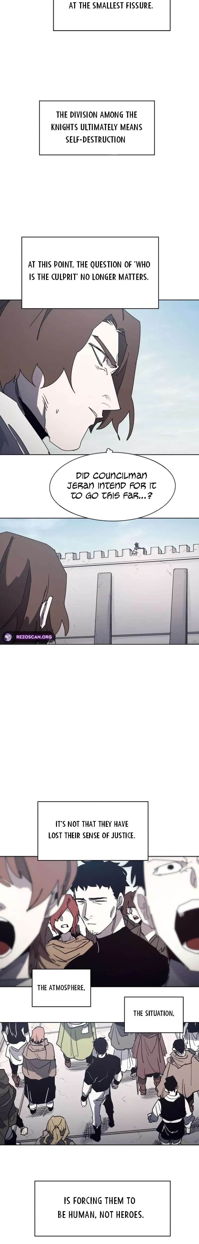 Read The Ember Knight Manga Online