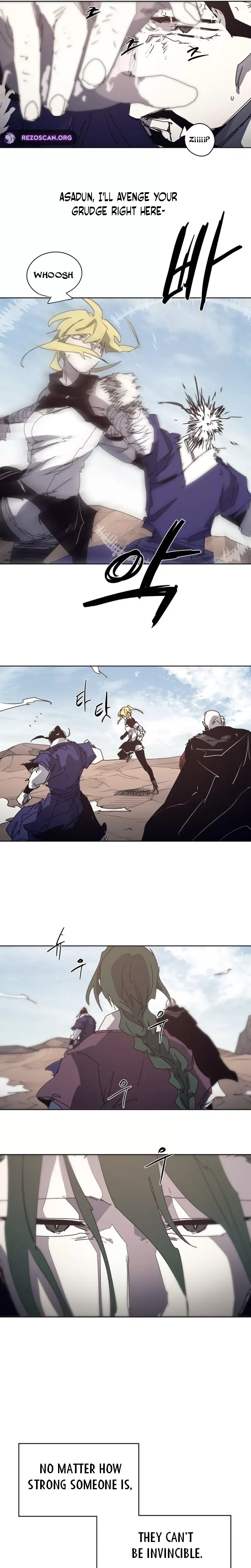 Read The Ember Knight Manga Online