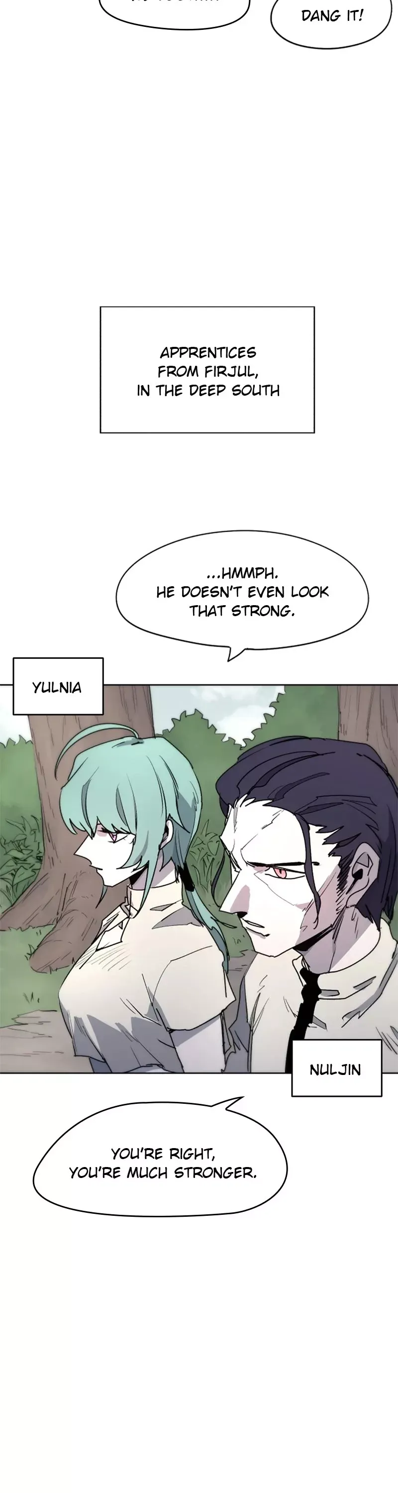 Read The Ember Knight Manga Online