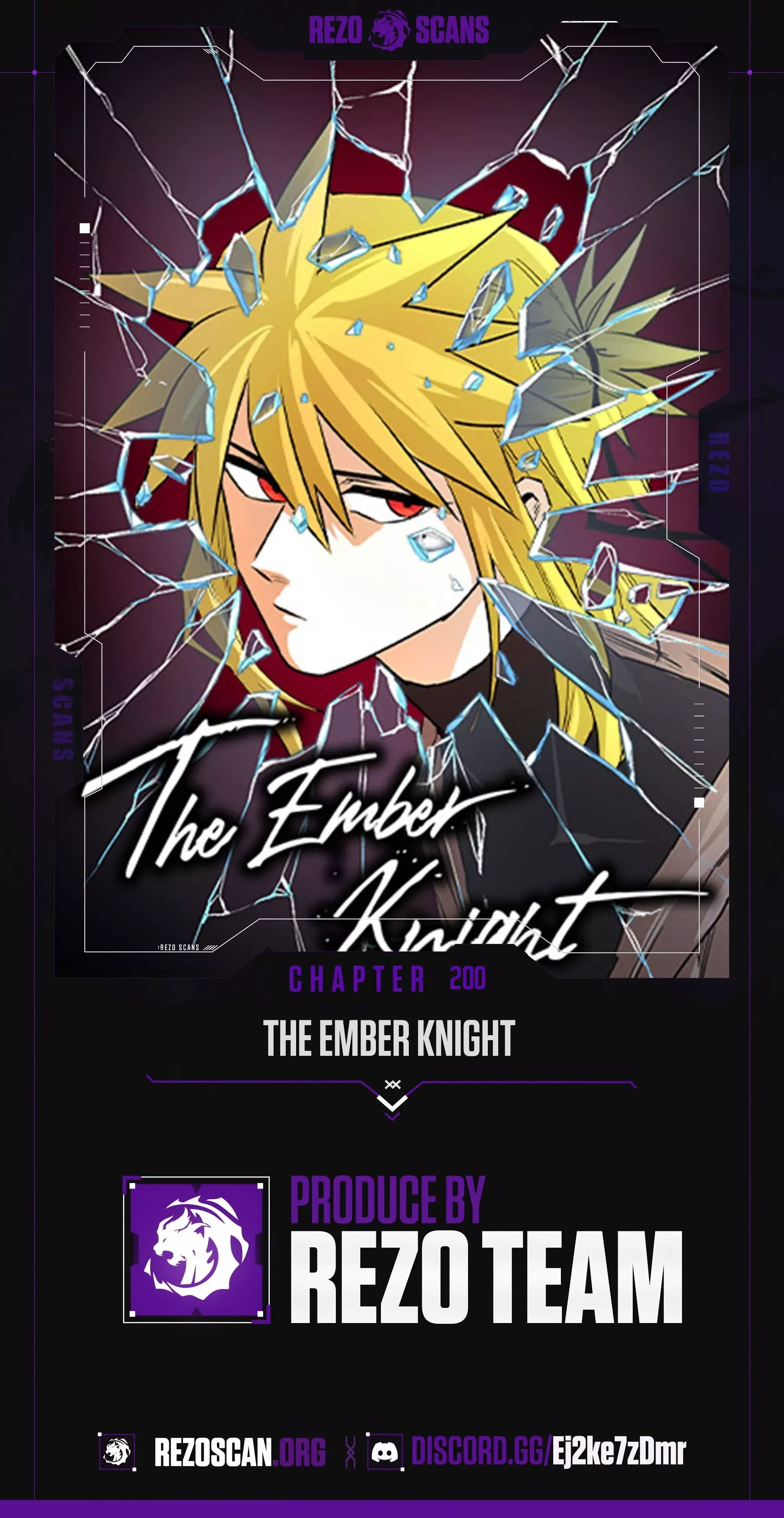 Read The Ember Knight Manga Online