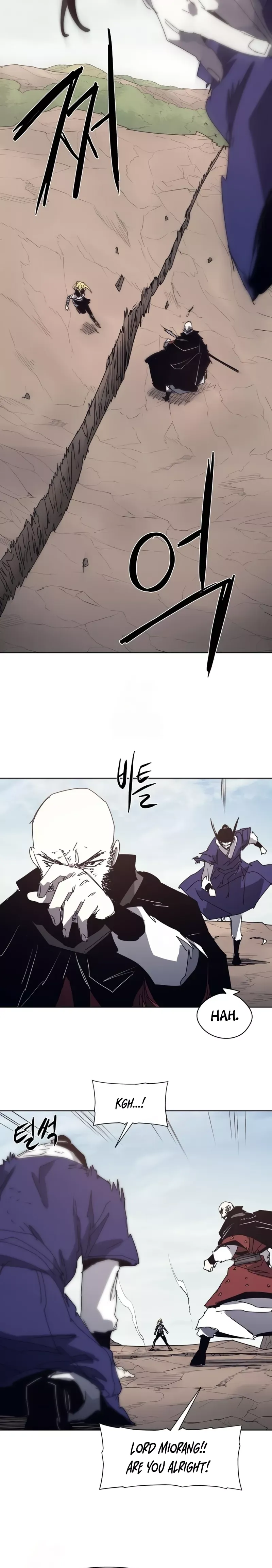Read The Ember Knight Manga Online