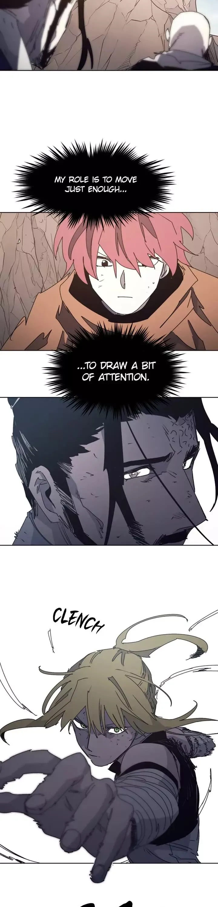 Read The Ember Knight Manga Online
