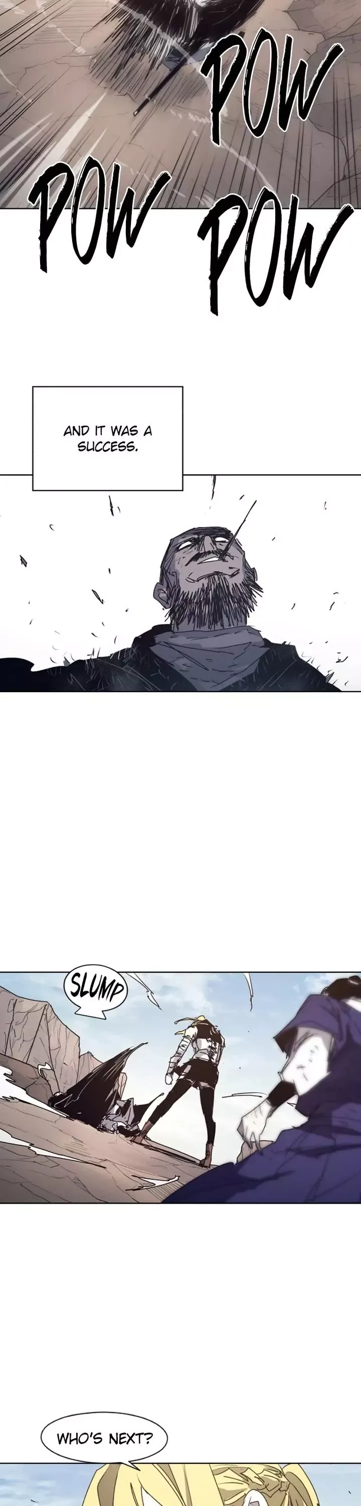 Read The Ember Knight Manga Online