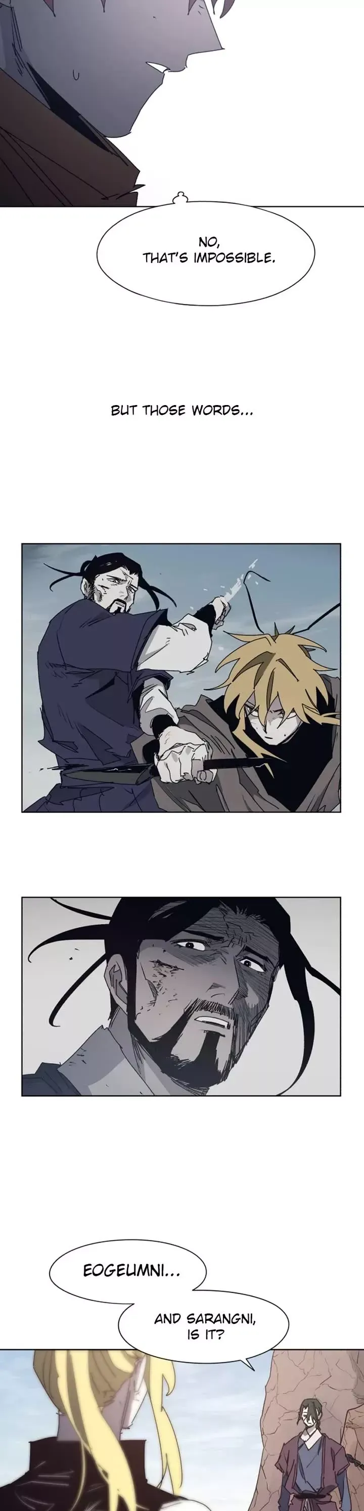 Read The Ember Knight Manga Online