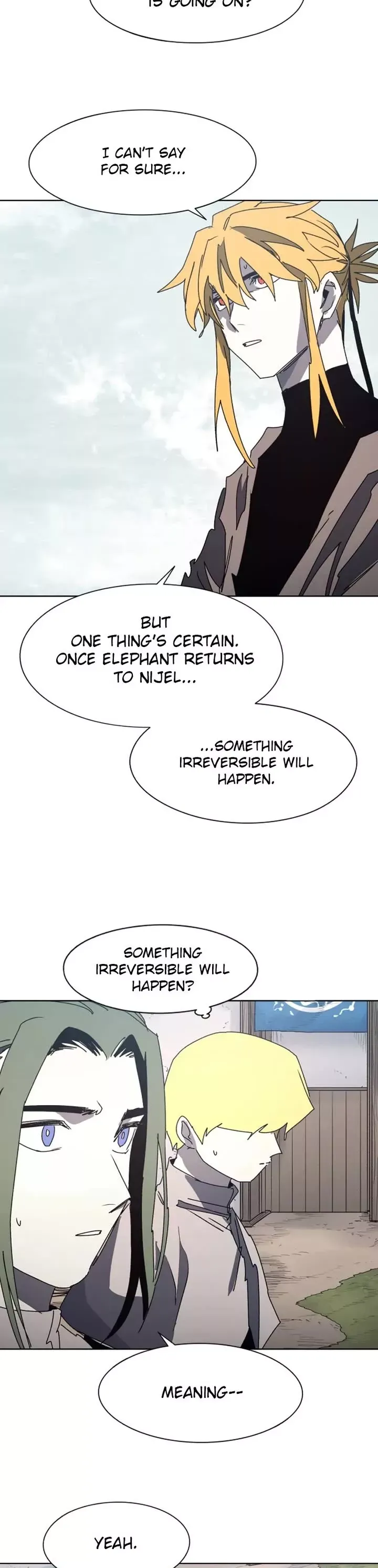 Read The Ember Knight Manga Online