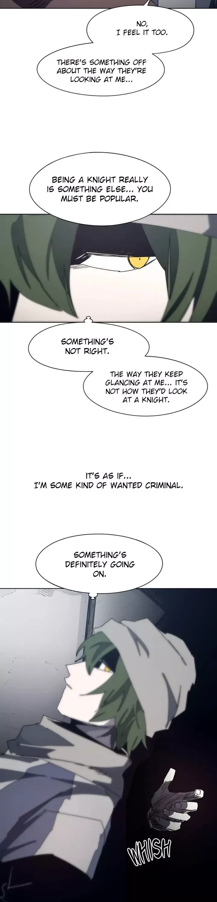 Read The Ember Knight Manga Online