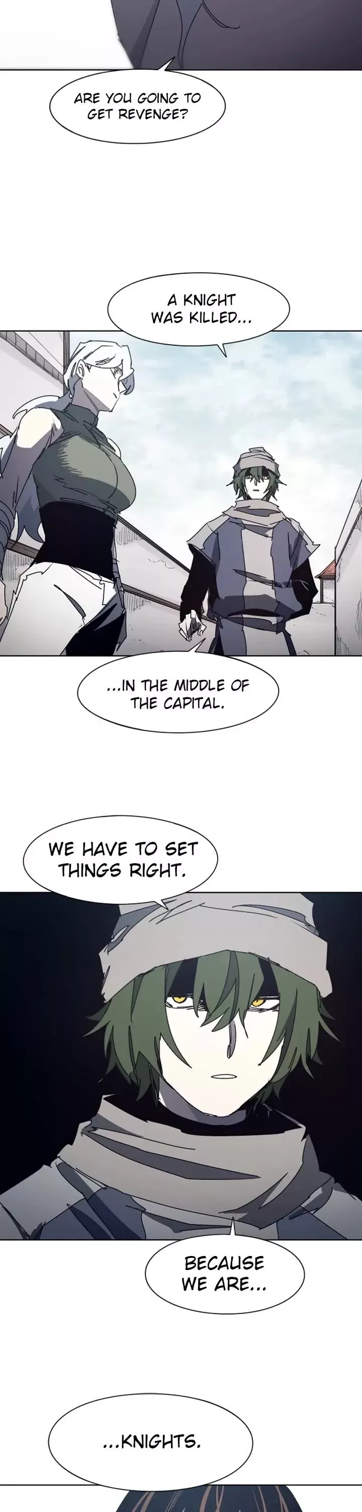 Read The Ember Knight Manga Online