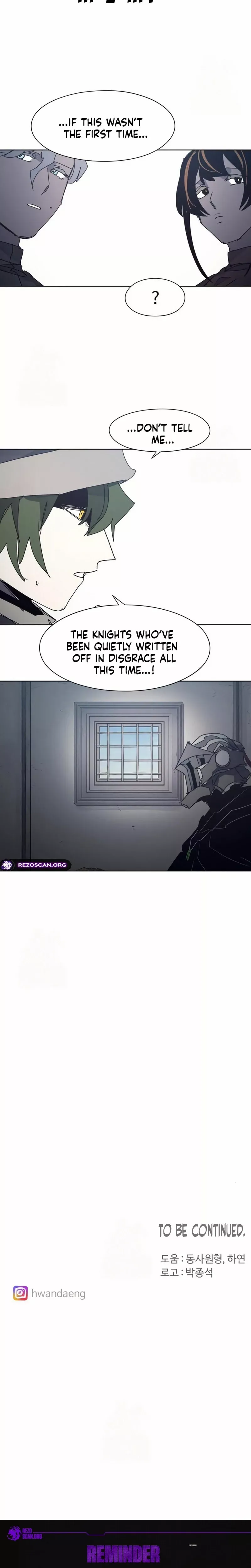 Read The Ember Knight Manga Online