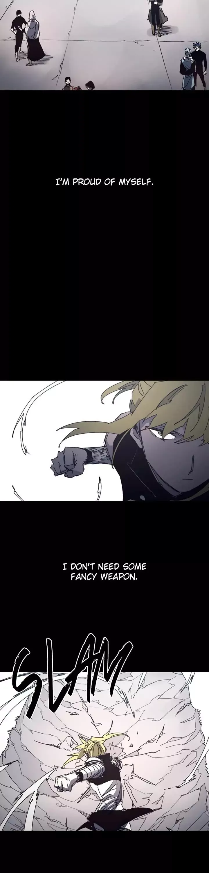 Read The Ember Knight Manga Online