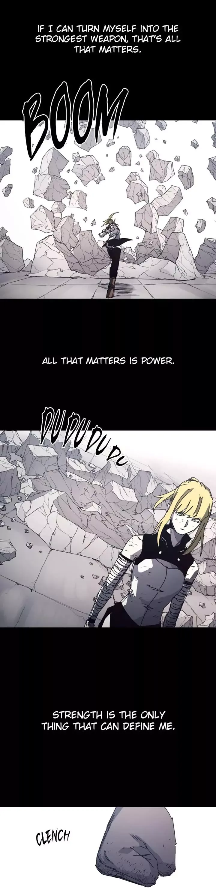 Read The Ember Knight Manga Online