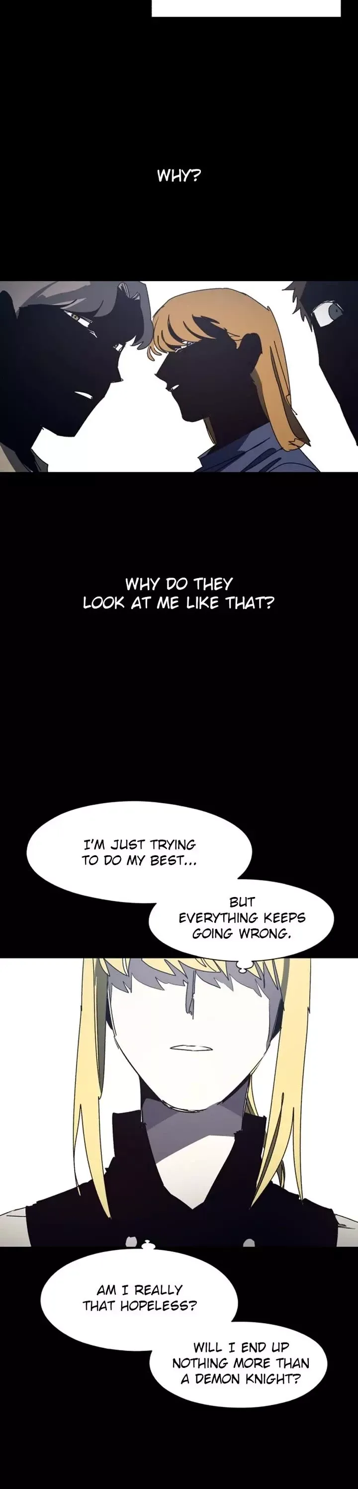 Read The Ember Knight Manga Online
