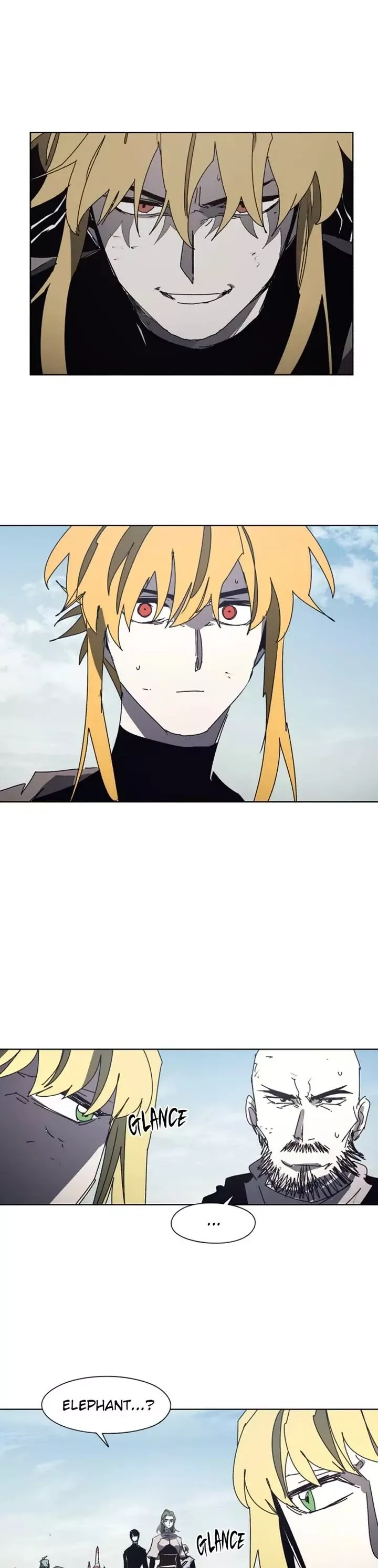 Read The Ember Knight Manga Online