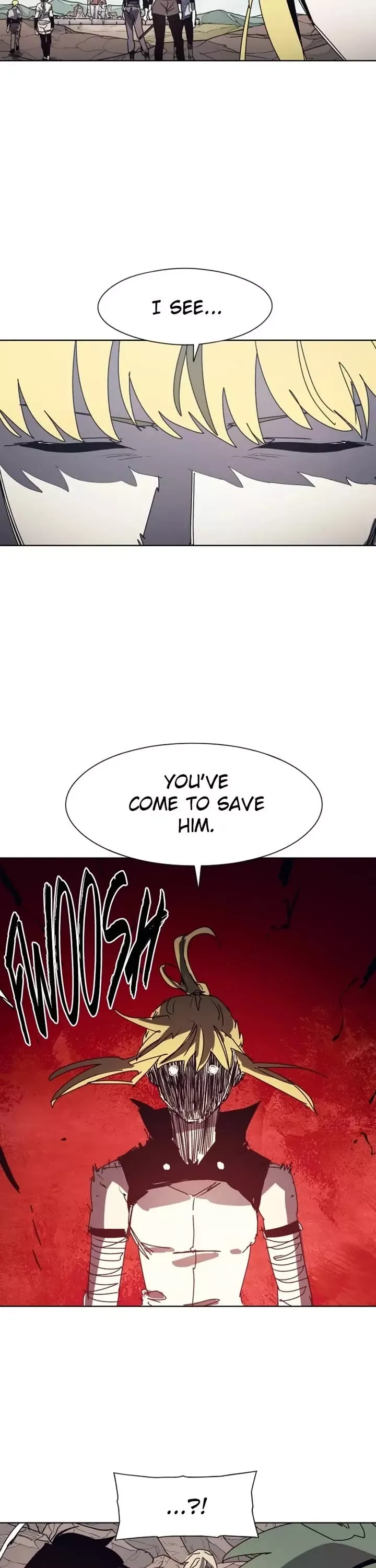 Read The Ember Knight Manga Online