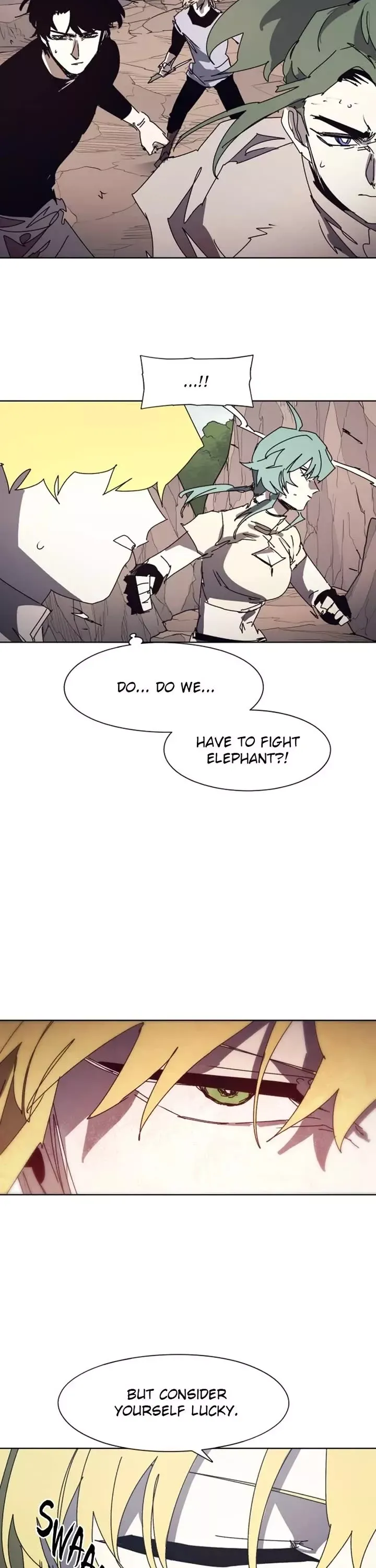 Read The Ember Knight Manga Online