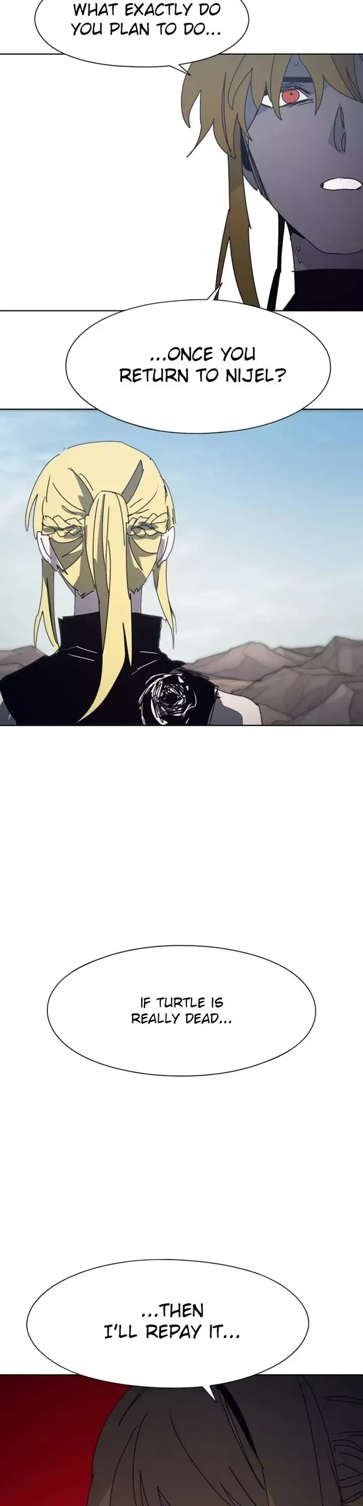 Read The Ember Knight Manga Online