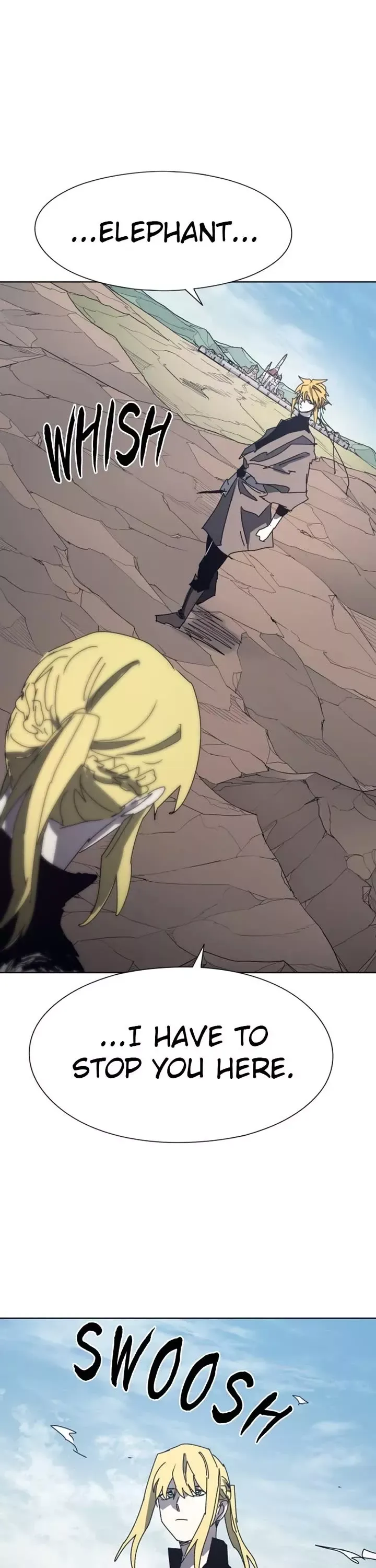 Read The Ember Knight Manga Online