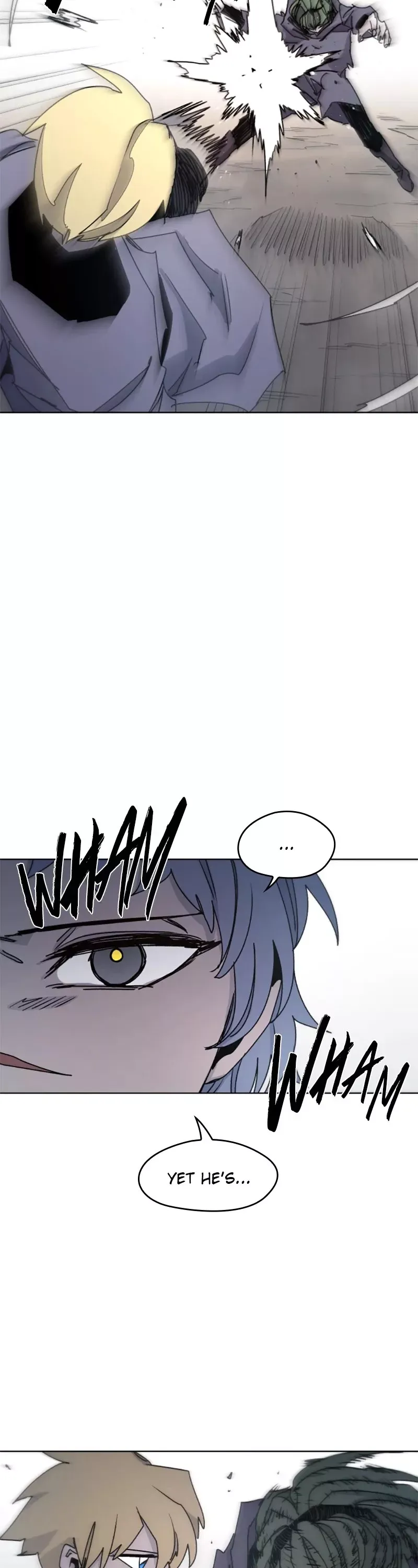 Read The Ember Knight Manga Online