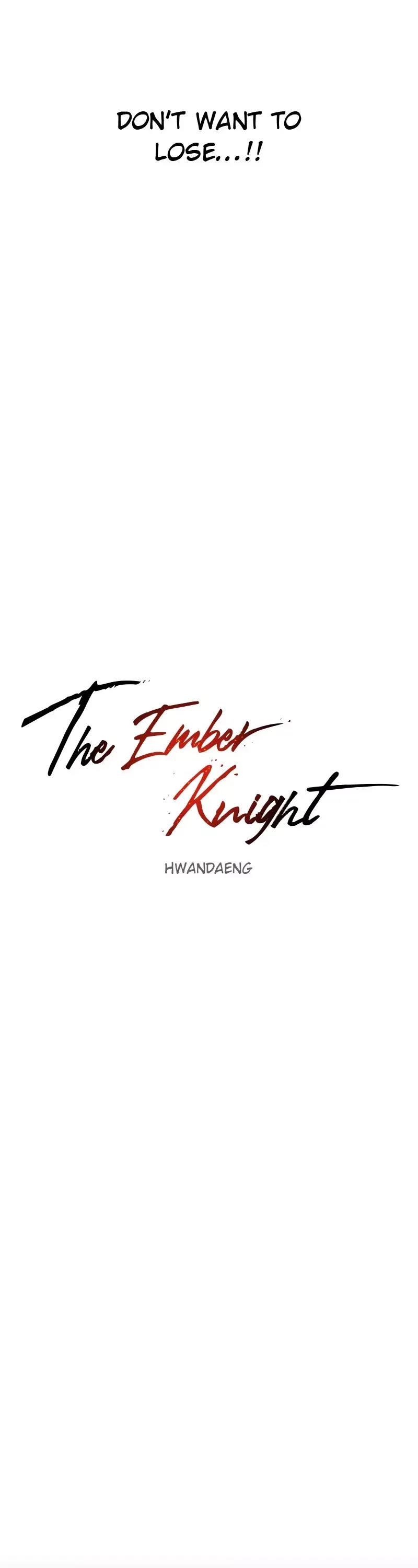 Read The Ember Knight Manga Online