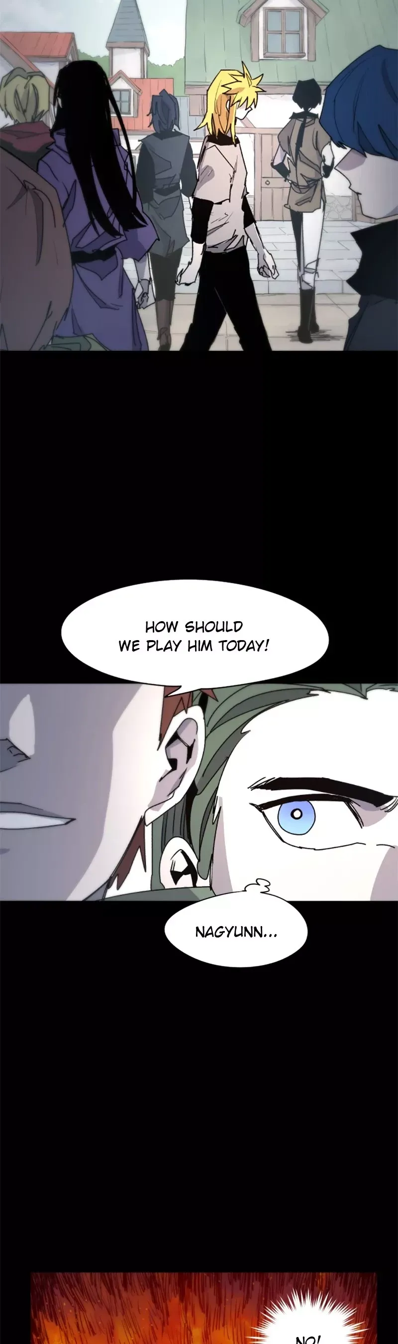 Read The Ember Knight Manga Online