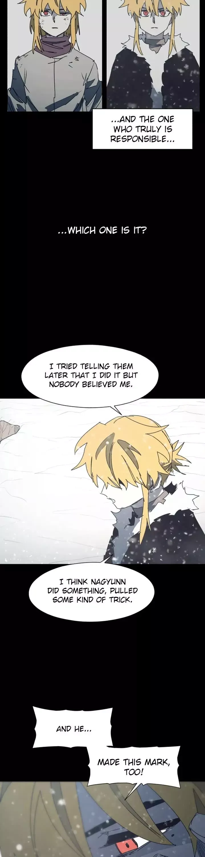 Read The Ember Knight Manga Online