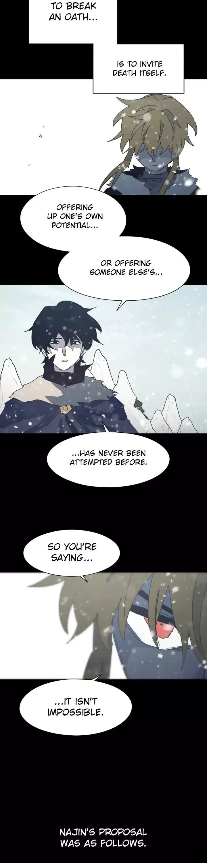 Read The Ember Knight Manga Online