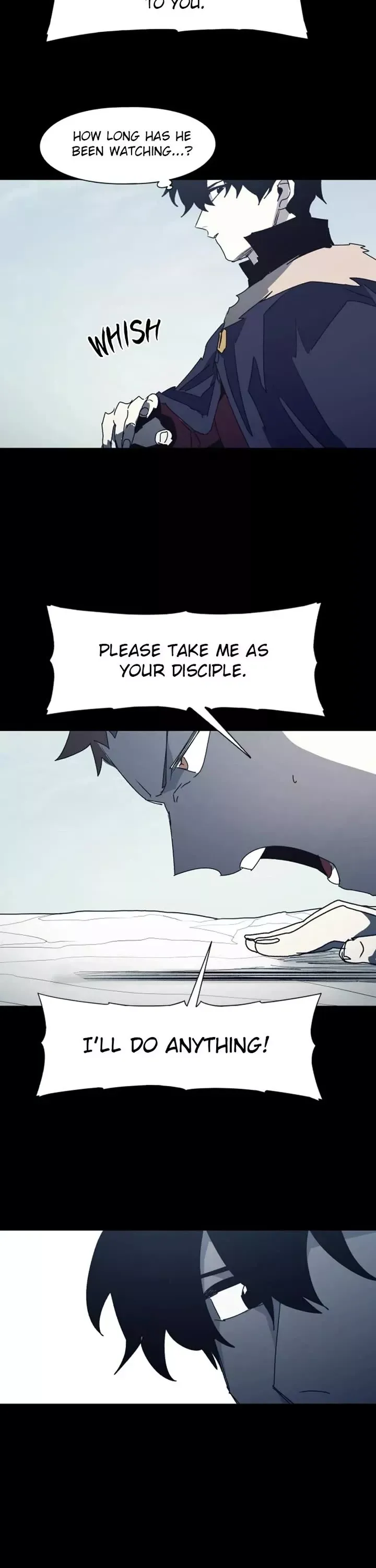 Read The Ember Knight Manga Online