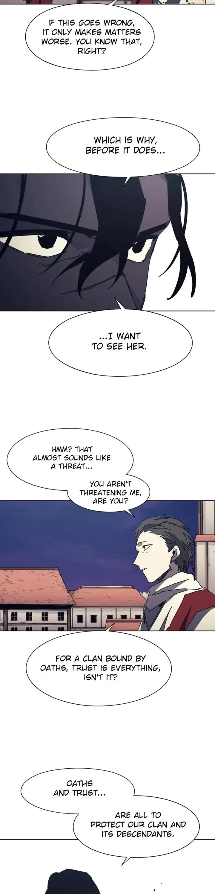 Read The Ember Knight Manga Online