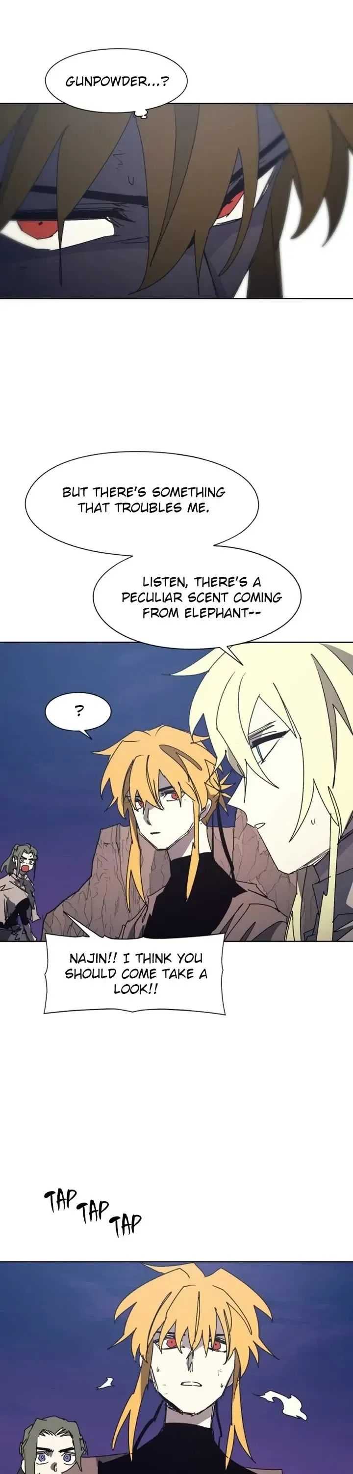 Read The Ember Knight Manga Online