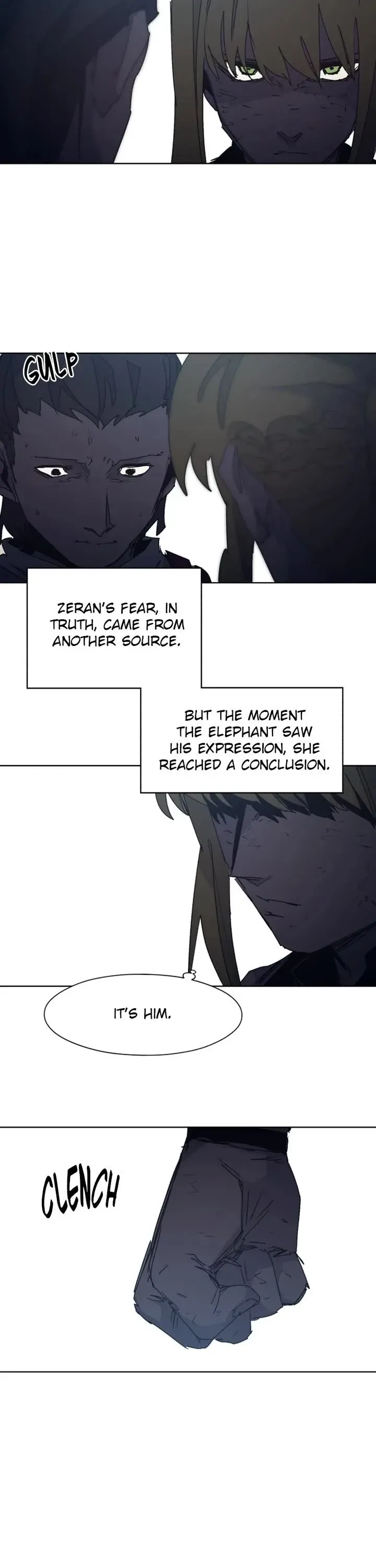 Read The Ember Knight Manga Online