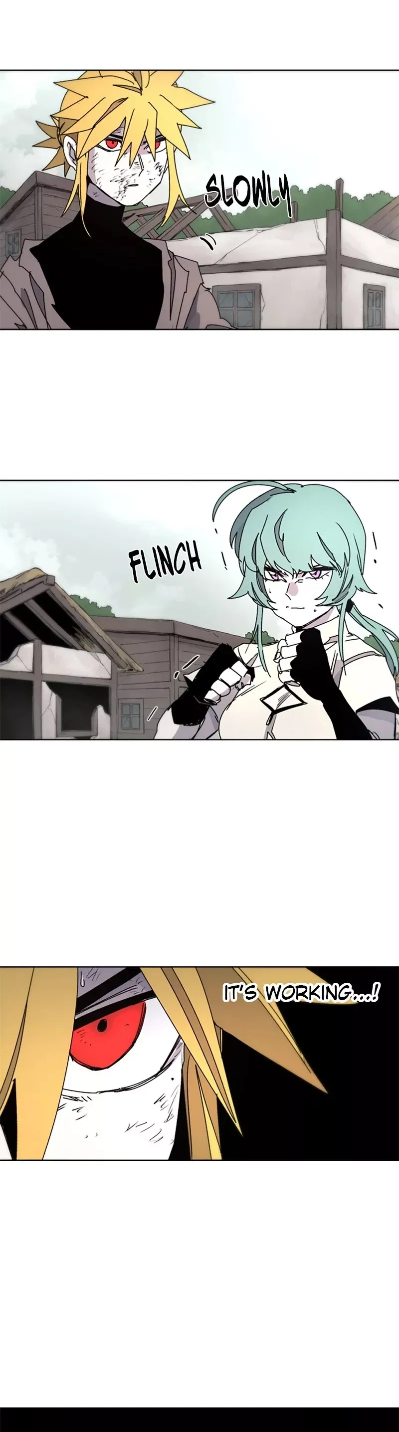 Read The Ember Knight Manga Online